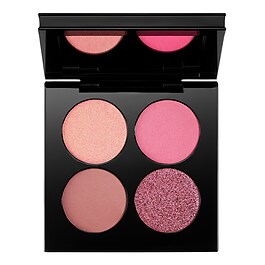 Divine Rose Luxe Quad Eternal Eden - Eye palette